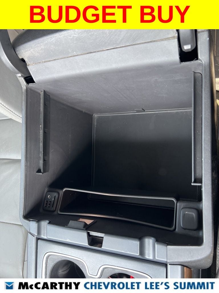 2015 Chevrolet Silverado 1500 LTZ 1LZ