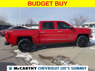 2015 Chevrolet Silverado 1500 LTZ 1LZ