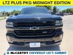 2018 Chevrolet Silverado 1500 LTZ 2LZ