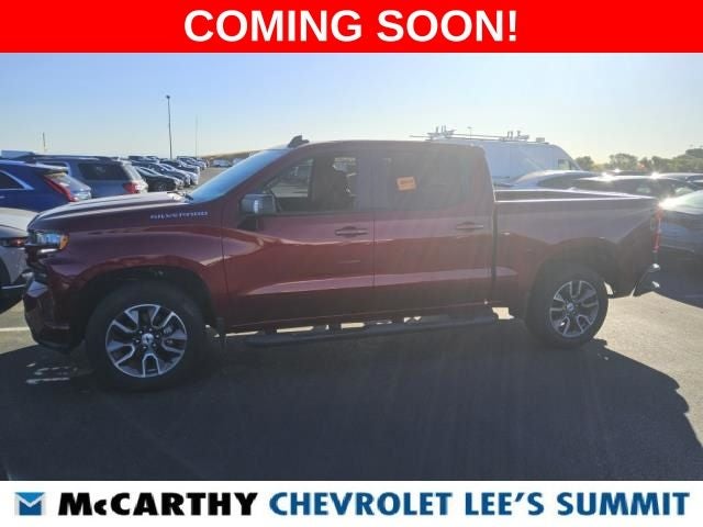 2021 Chevrolet Silverado 1500 RST