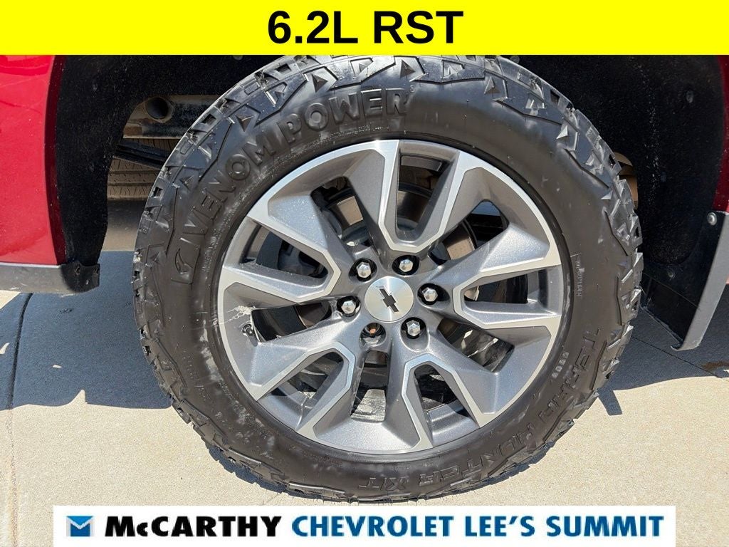 2021 Chevrolet Silverado 1500 RST