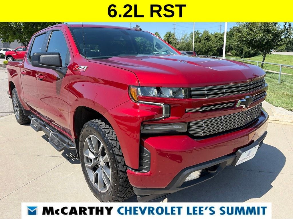 2021 Chevrolet Silverado 1500 RST