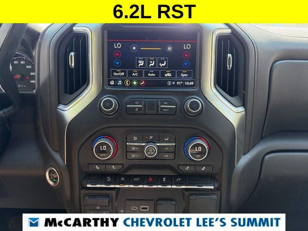 2021 Chevrolet Silverado 1500 RST