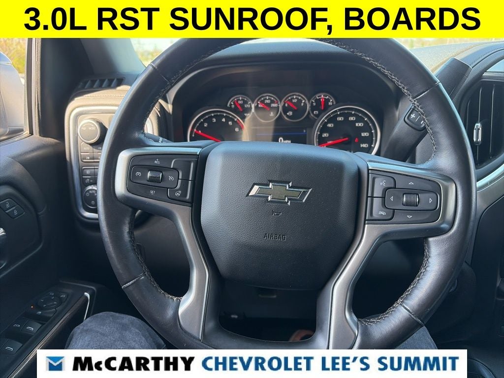 2021 Chevrolet Silverado 1500 RST