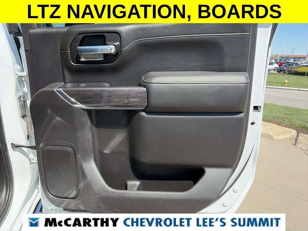 2020 Chevrolet Silverado 1500 LTZ