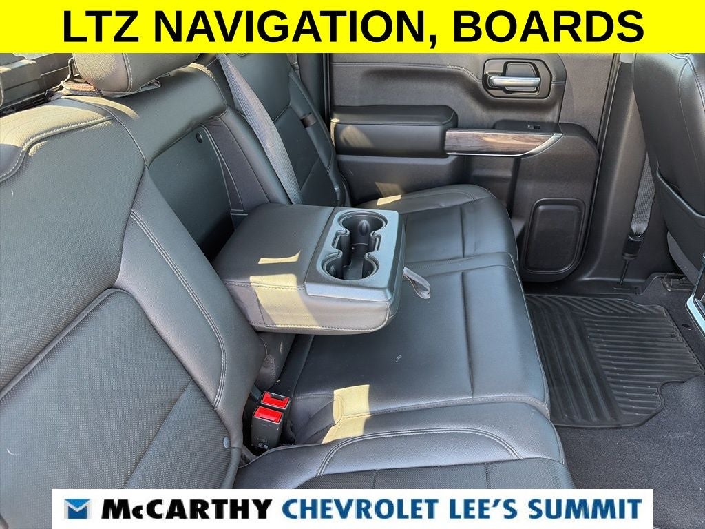 2020 Chevrolet Silverado 1500 LTZ