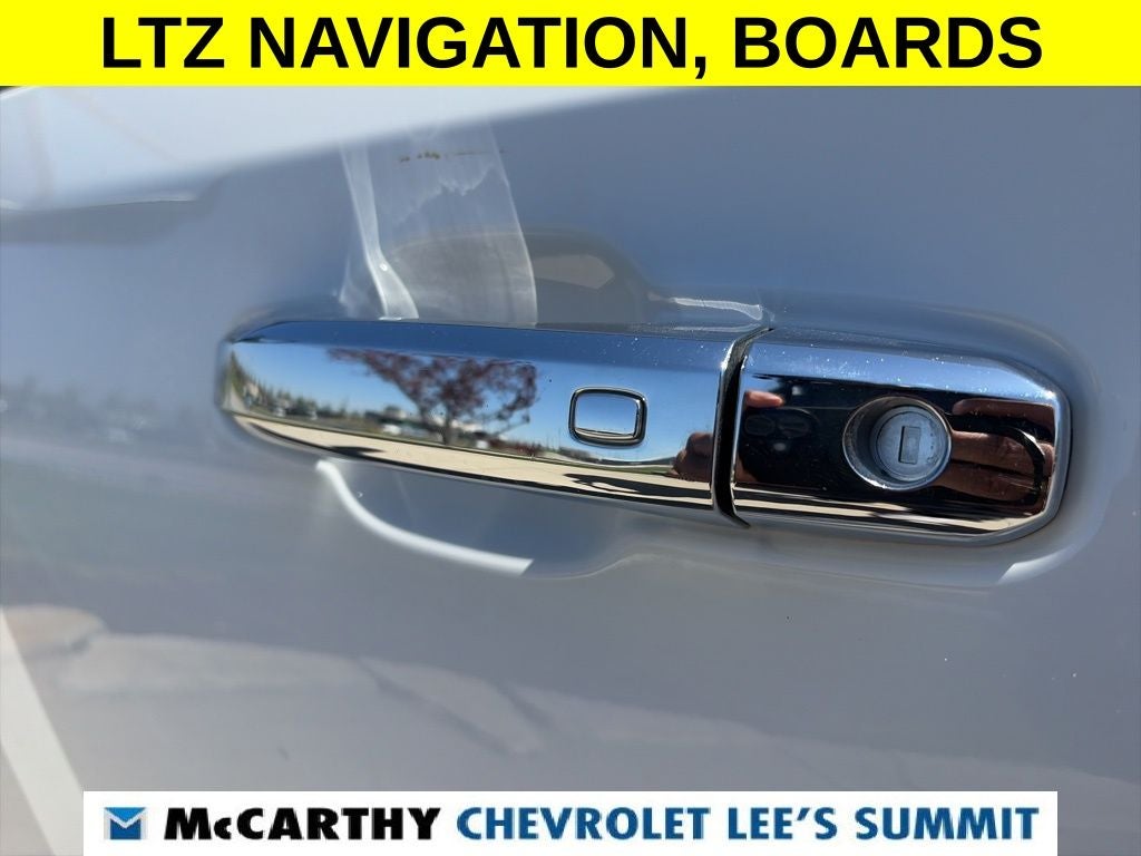 2020 Chevrolet Silverado 1500 LTZ