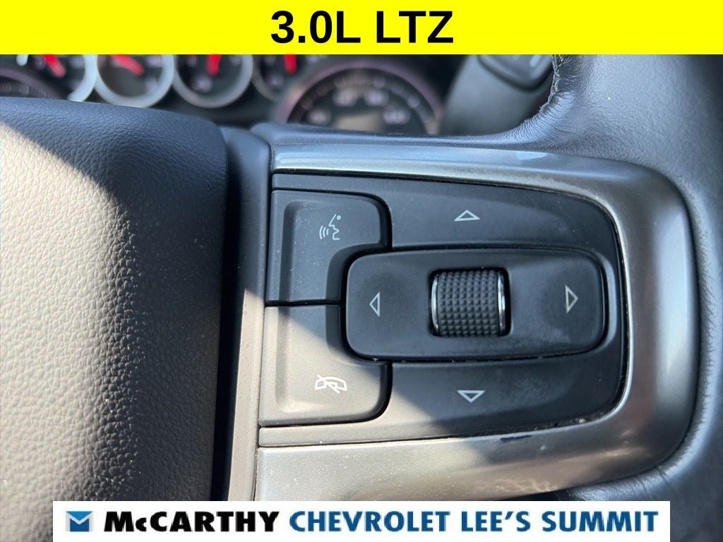 2020 Chevrolet Silverado 1500 LTZ