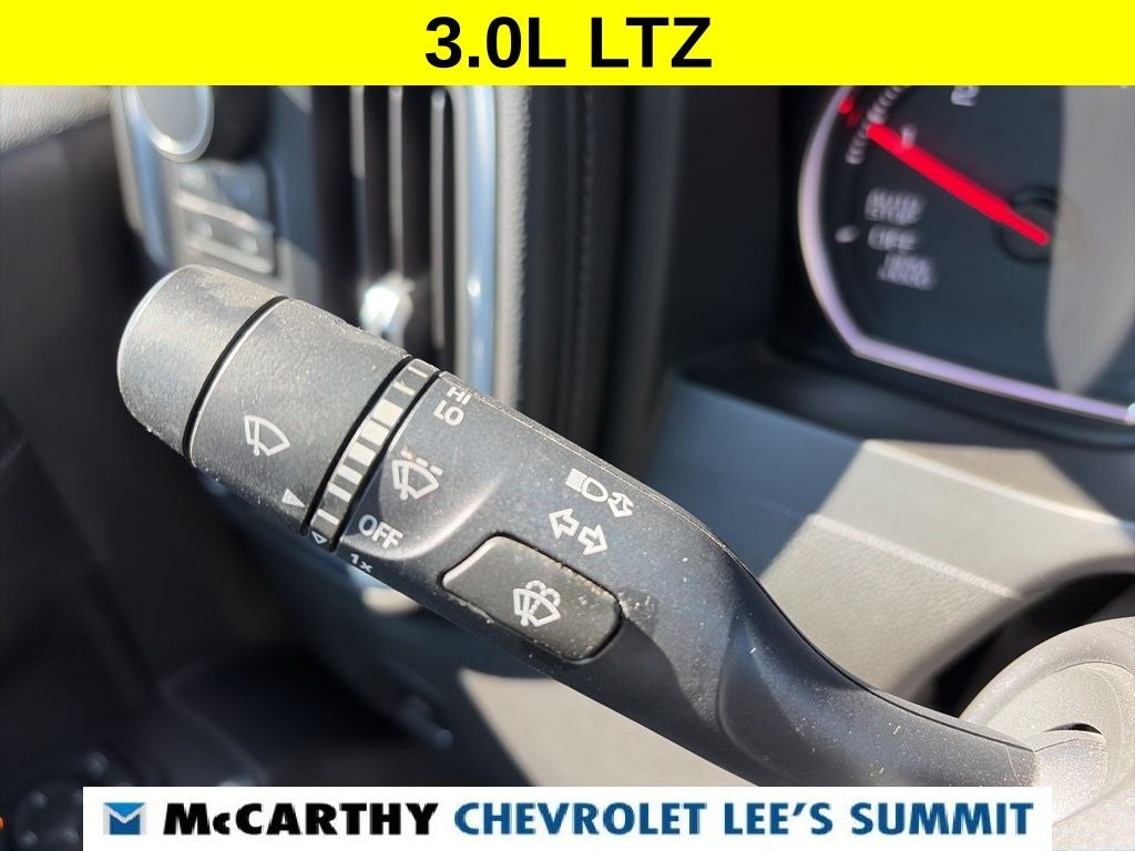 2020 Chevrolet Silverado 1500 LTZ