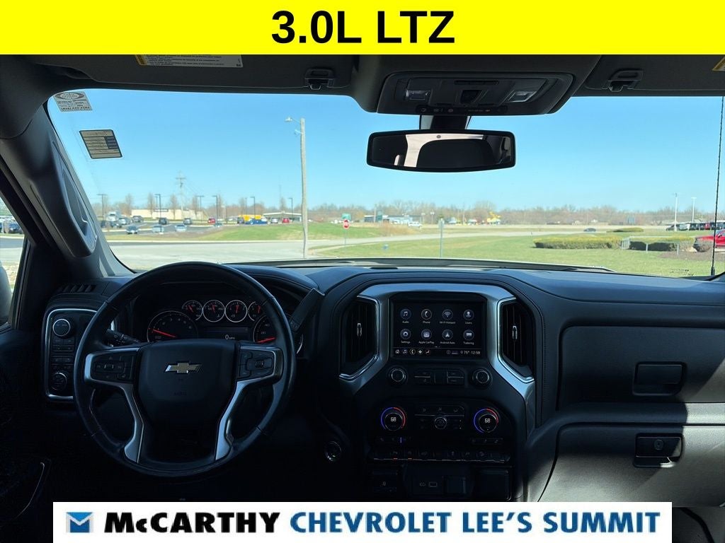 2020 Chevrolet Silverado 1500 LTZ