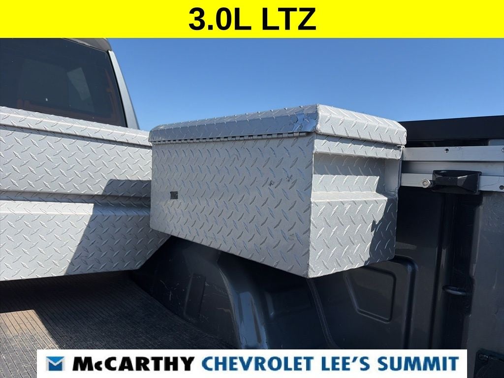 2020 Chevrolet Silverado 1500 LTZ