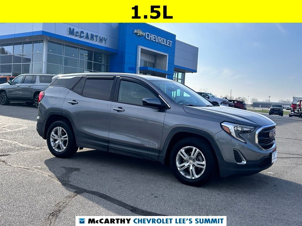 2020 GMC Terrain SLE