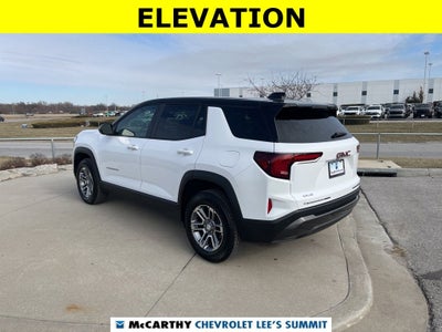 2025 GMC Terrain Elevation