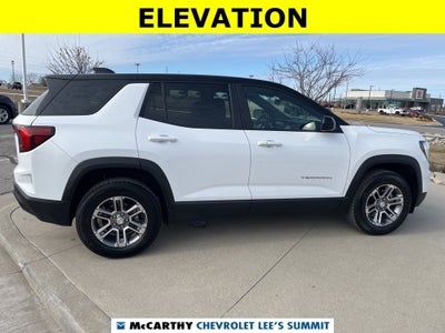 2025 GMC Terrain Elevation