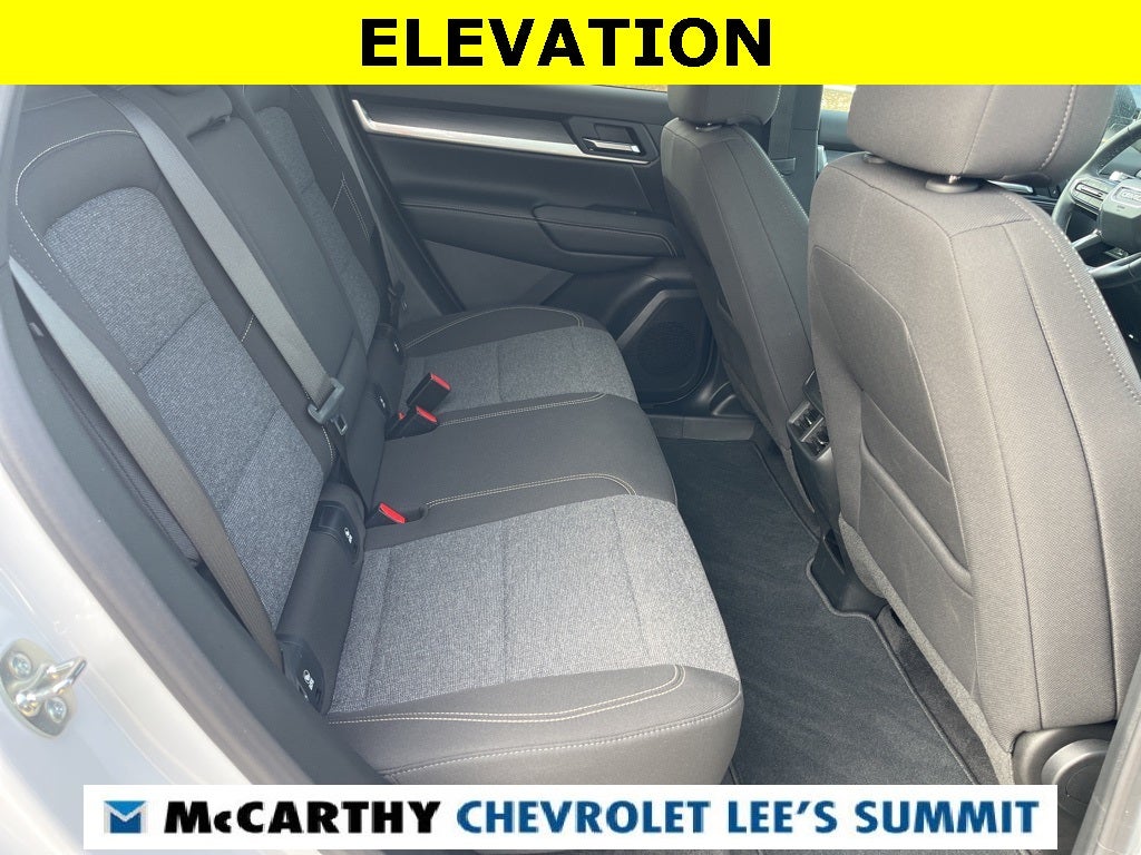2025 GMC Terrain Elevation