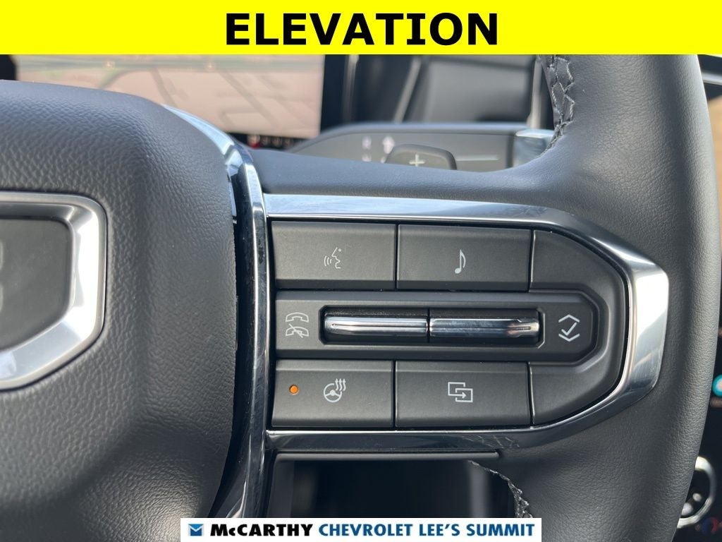 2025 GMC Terrain Elevation