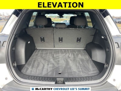 2025 GMC Terrain Elevation