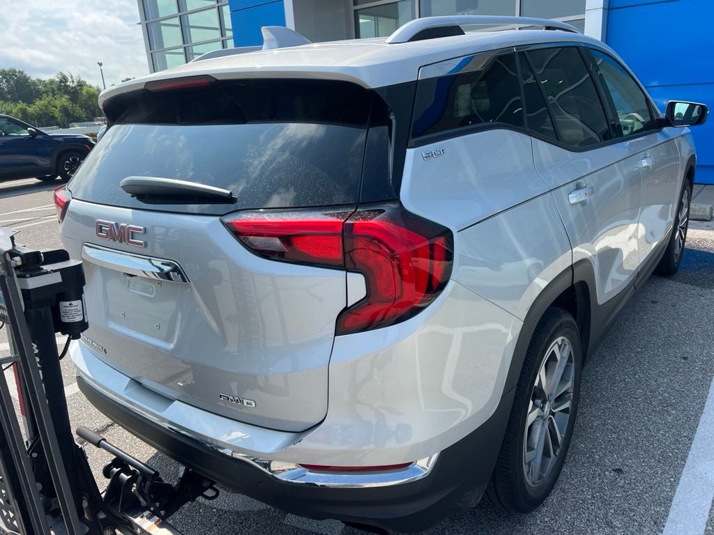 2019 GMC Terrain SLT