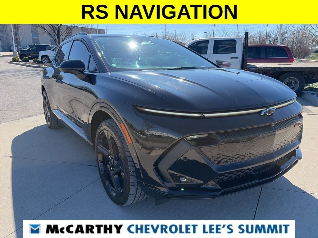 2024 Chevrolet Equinox EV RS