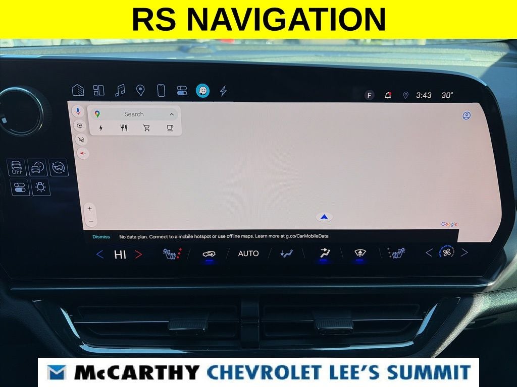 2024 Chevrolet Equinox EV RS