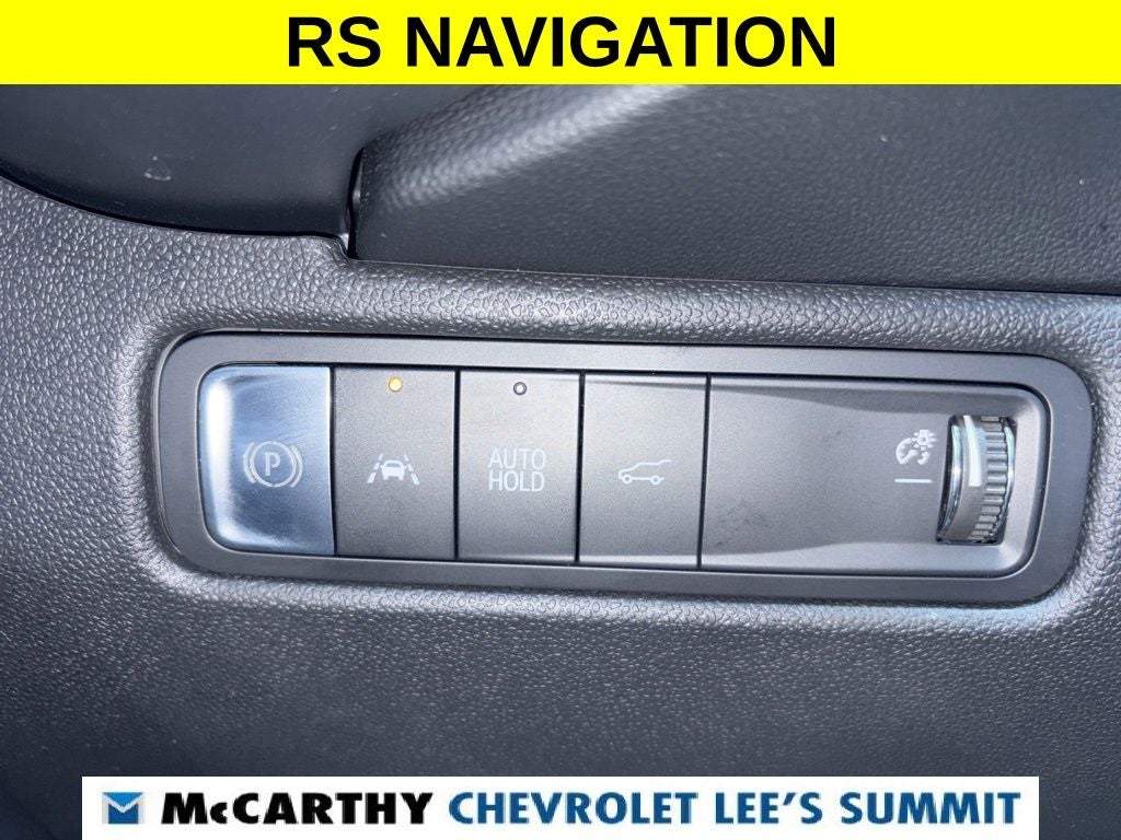 2024 Chevrolet Equinox EV RS