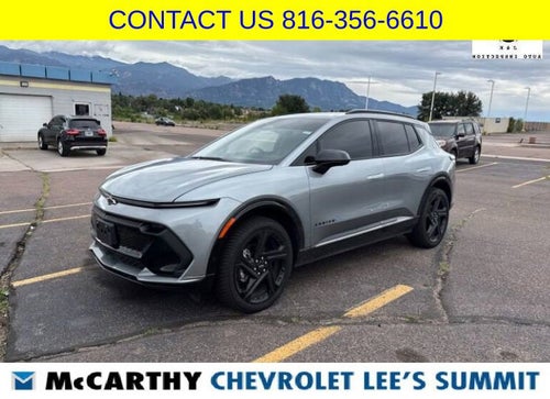 2024 Chevrolet Equinox EV RS