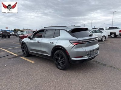 2024 Chevrolet Equinox EV RS