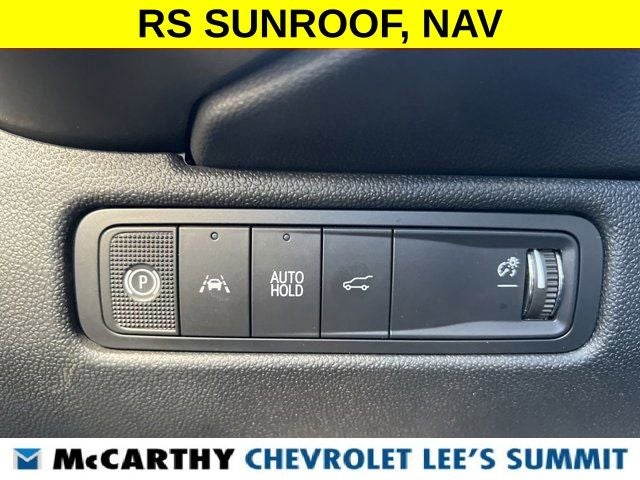 2025 Chevrolet Equinox EV RS