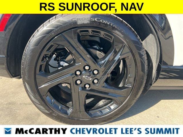 2025 Chevrolet Equinox EV RS