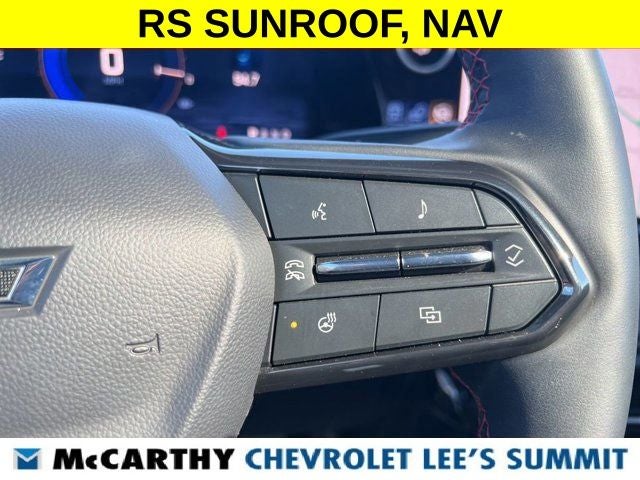 2025 Chevrolet Equinox EV RS