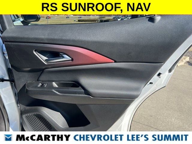 2025 Chevrolet Equinox EV RS