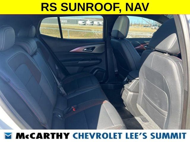 2025 Chevrolet Equinox EV RS