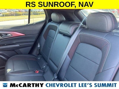 2025 Chevrolet Equinox EV RS