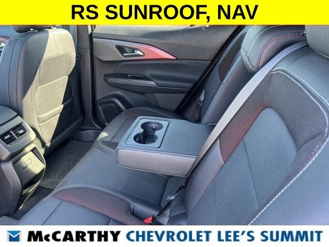 2025 Chevrolet Equinox EV RS