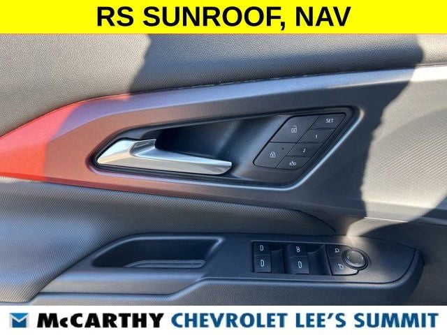 2025 Chevrolet Equinox EV RS