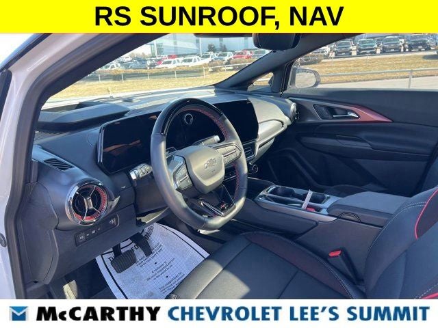 2025 Chevrolet Equinox EV RS