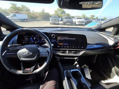 2025 Chevrolet Equinox EV RS