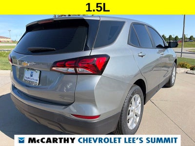 2024 Chevrolet Equinox LS