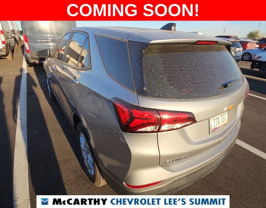 2024 Chevrolet Equinox LS