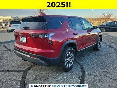 2025 Chevrolet Equinox LT