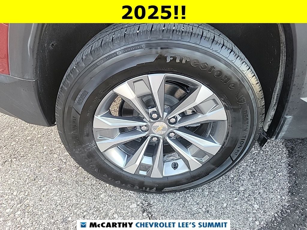 2025 Chevrolet Equinox LT