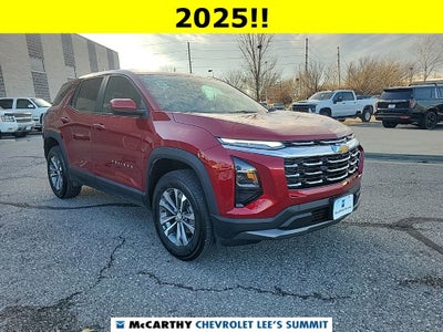 2025 Chevrolet Equinox LT