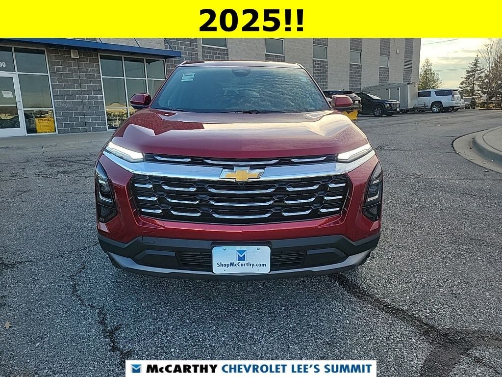 2025 Chevrolet Equinox LT