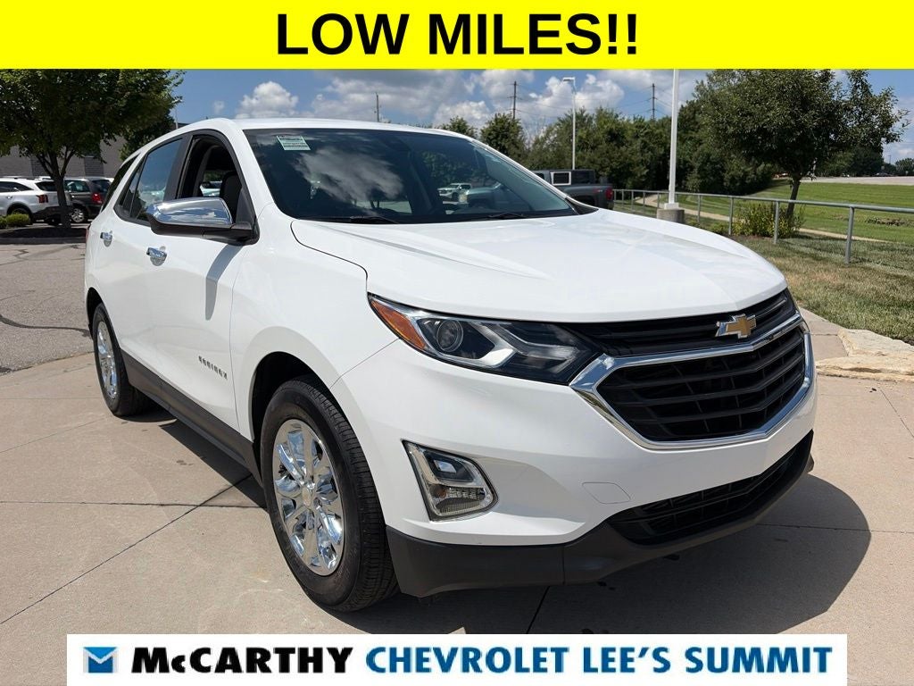 2020 Chevrolet Equinox LS