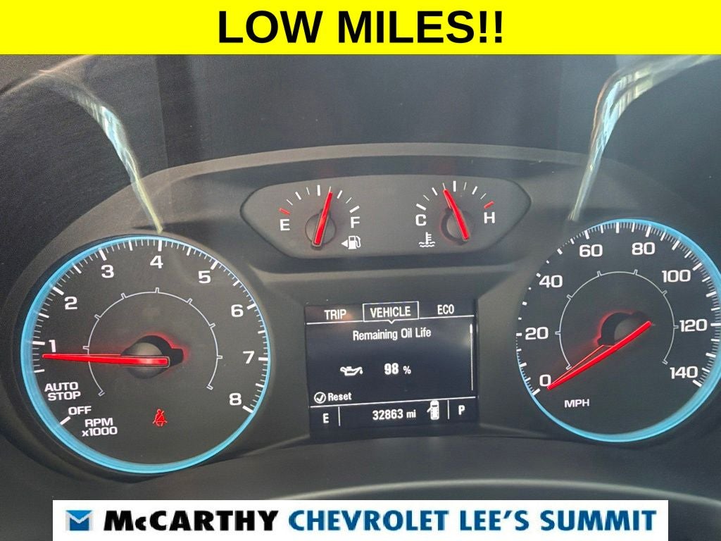 2020 Chevrolet Equinox LS