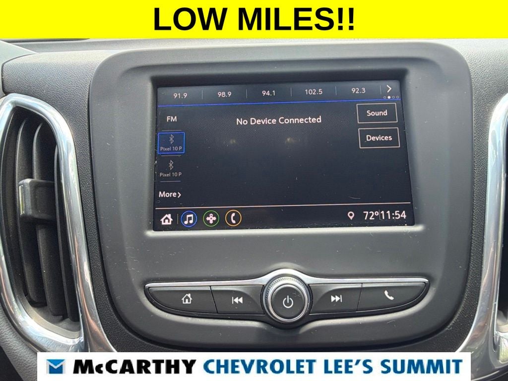 2020 Chevrolet Equinox LS