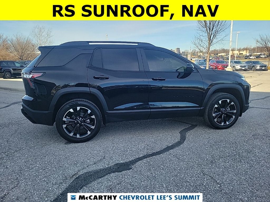 2025 Chevrolet Equinox RS