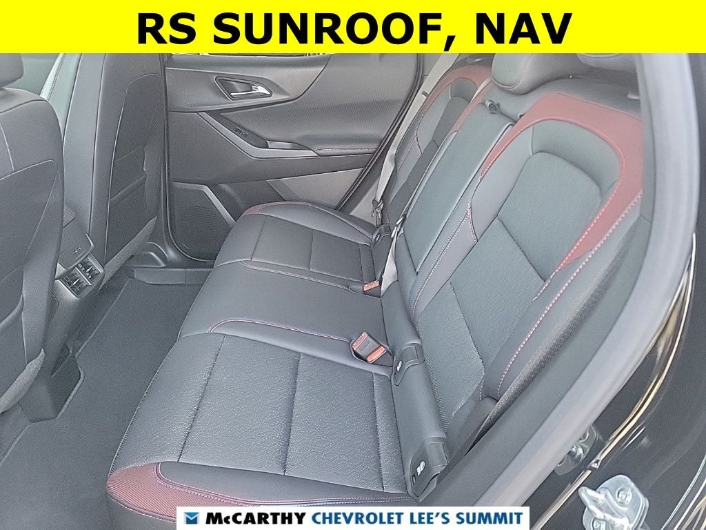 2025 Chevrolet Equinox RS