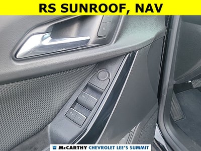 2025 Chevrolet Equinox RS