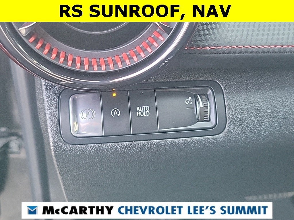 2025 Chevrolet Equinox RS